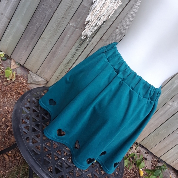 Size M Japanese kawaii repipi armario heart skort - Picture 4 of 11